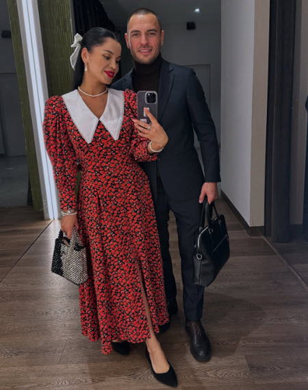 У Юли Колисниченко появился поклонник