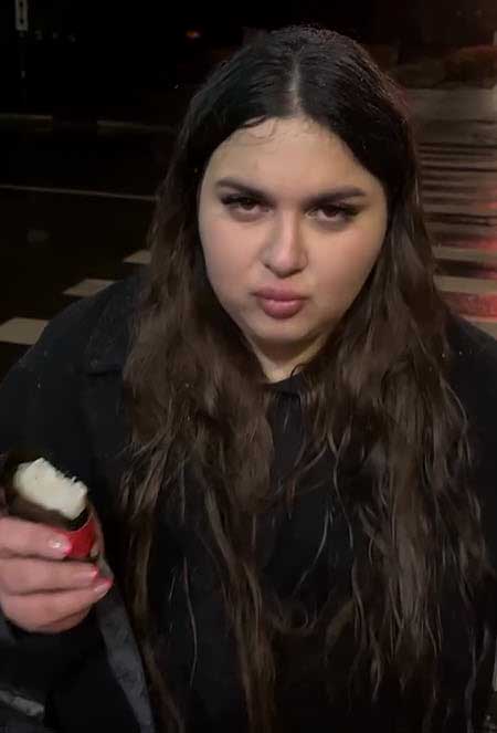 Проект покинула Кристина Филенкова