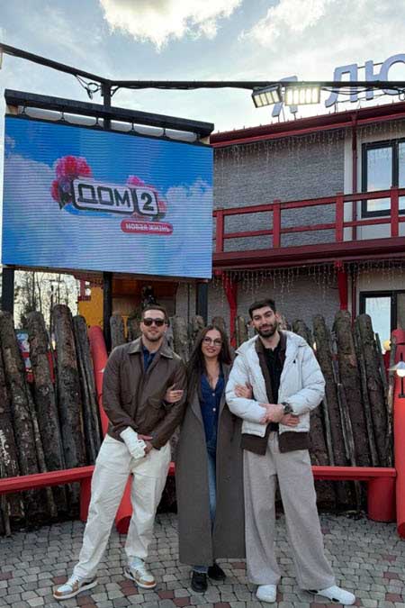 Новости с поляны от Светланы Прель