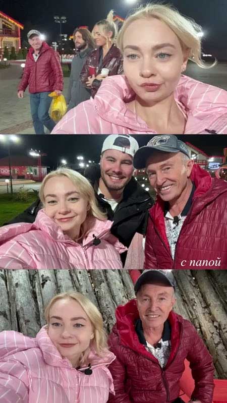 Новости с поляны – вернулся Сергей, Карина с новыми губами и другое